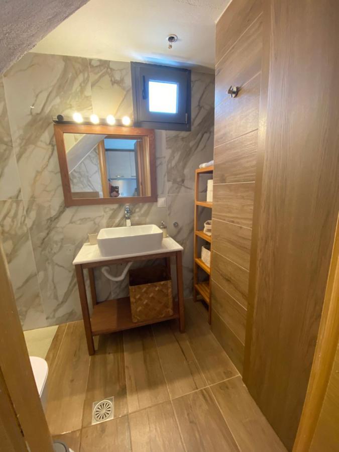 Villa Elea Vourvourou Luaran gambar