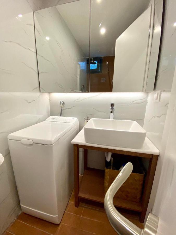 Villa Elea Vourvourou Luaran gambar