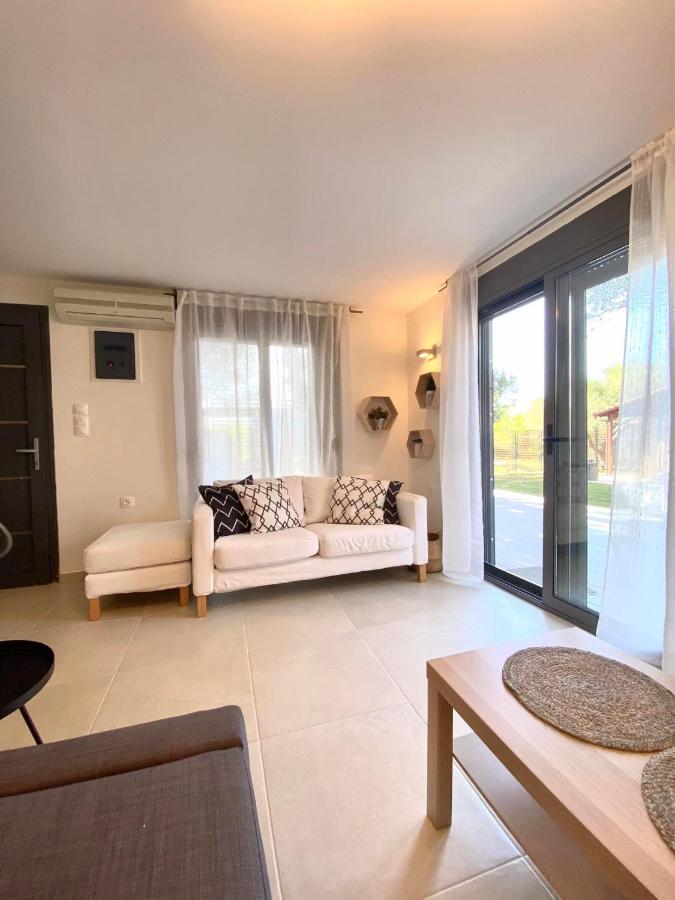 Villa Elea Vourvourou Luaran gambar