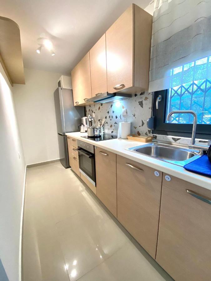 Villa Elea Vourvourou Luaran gambar