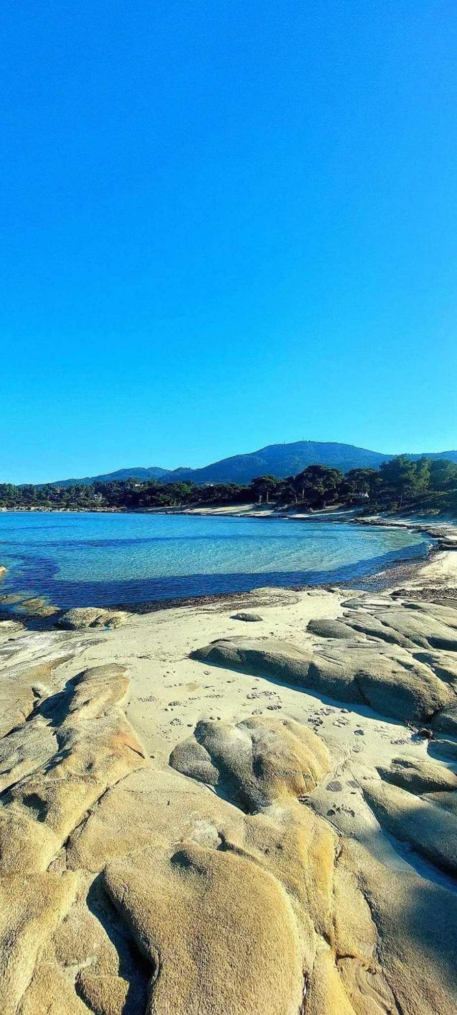 Villa Elea Vourvourou Luaran gambar