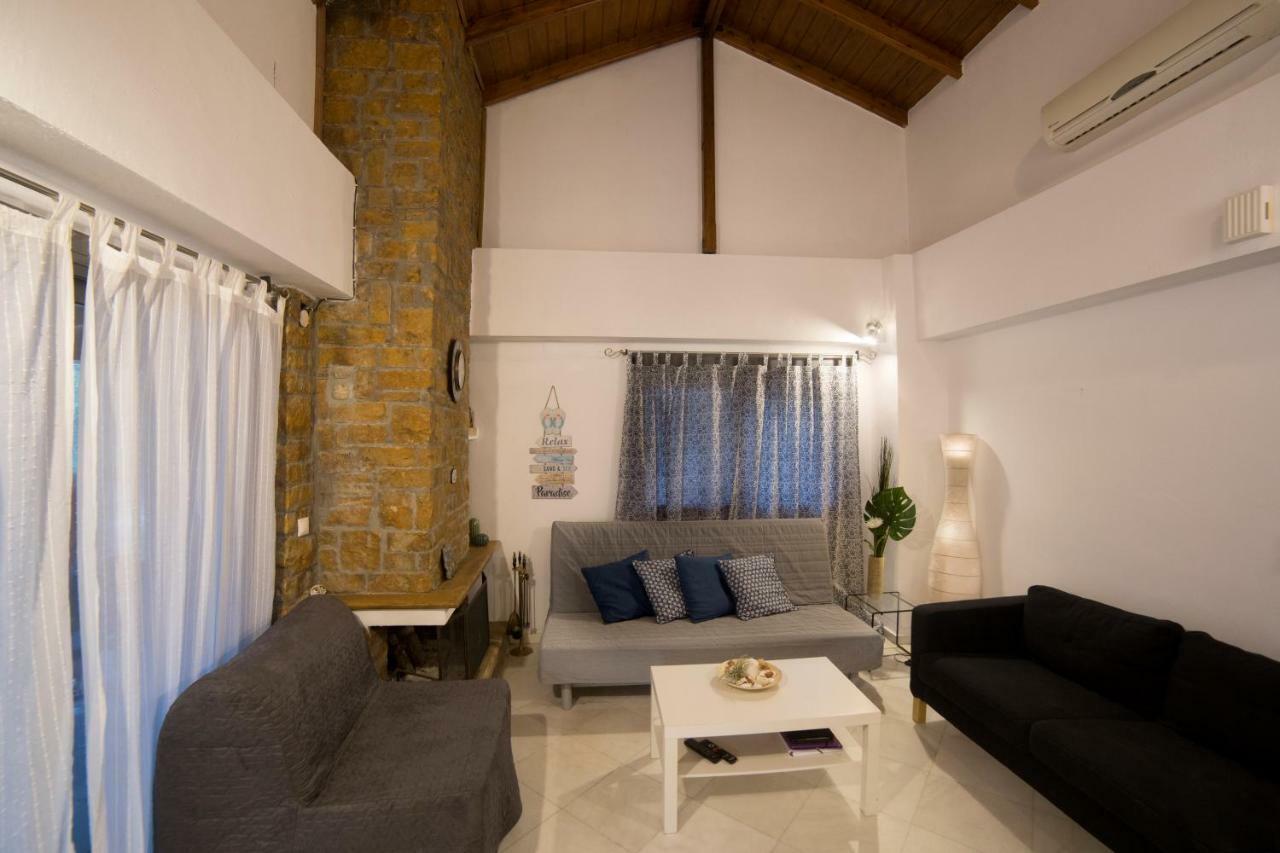 Villa Elea Vourvourou Luaran gambar