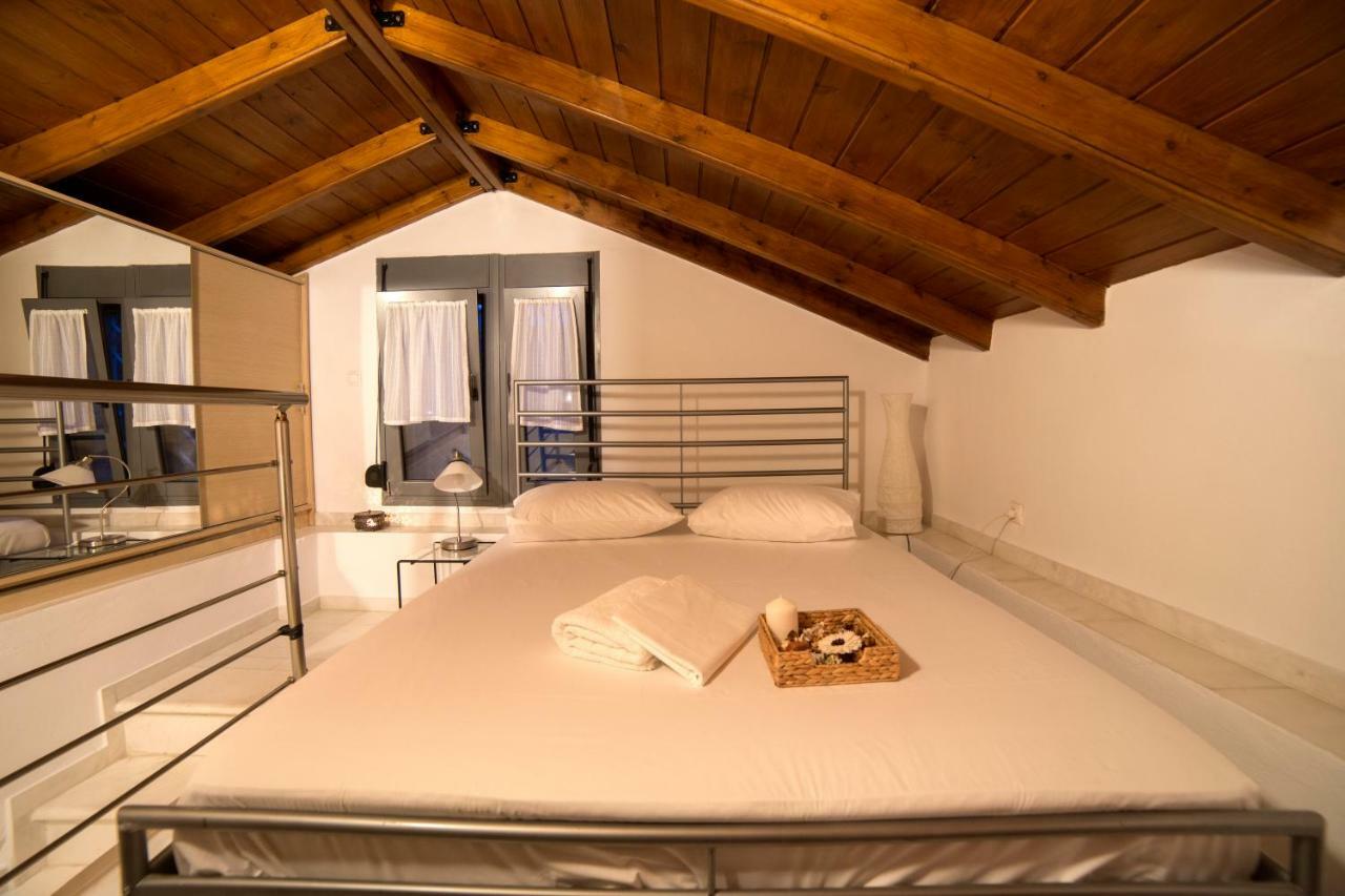 Villa Elea Vourvourou Luaran gambar