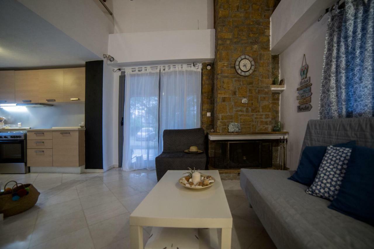 Villa Elea Vourvourou Luaran gambar