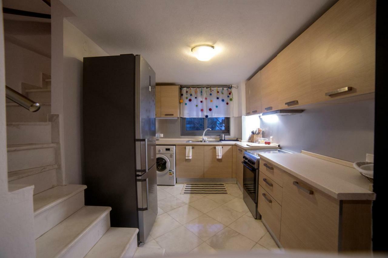 Villa Elea Vourvourou Luaran gambar