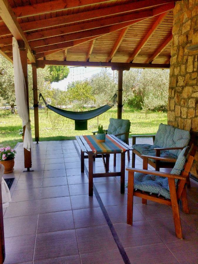 Villa Elea Vourvourou Luaran gambar